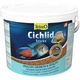Сухой корм для рыбок цихлид палочки 10 л/2.9 кг Tetra Cichlid Sticks - изображение 1