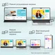 Монитор портативный с сенсорным экраном UPERFECT 15.6" Touch (LU05S) - изображение 8