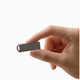 Флеш-накопитель USB 2.0 64 ГБ для ноутбука металлический Hoco LS-2351 - изображение 8