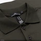 Чоловіча футболка поло Stone Island хакі преміум трикотаж лакоста Туреччина L (25-957-013) - изображение 6