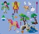 Zestaw zabawek Playmobil Magic Wycieczka wróżek 91 element 72067 (4008789720672) - obraz 3