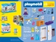 Набір іграшок Playmobil Shopping Креативна дизайнерка моди 64 деталі 72082 (4008789720825) - зображення 9