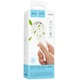 Портативный вентилятор Hoco HX600 handheld folding fan 1200 mAh White - изображение 2