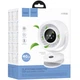 Портативный вентилятор Hoco HX608 handheld folding fan 3600 mAh White - изображение 2
