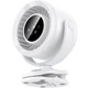 Портативный вентилятор Hoco HX608 handheld folding fan 3600 mAh White - изображение 3