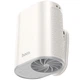 Портативный вентилятор Hoco HX609 handheld folding fan 3600 mAh White - изображение 6
