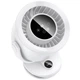 Портативный вентилятор Hoco HX608 handheld folding fan 3600 mAh White - изображение 4