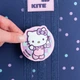 Бейдж KITE, Hello Kitty, на липучке, (HK26-3011-1) - изображение 4
