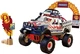 Terenowa ciężarówka Playmobil Cars 73 elementy 72061 (4008789720610) - obraz 2
