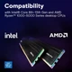 Оперативна пам'ять DDR4 32 Gb (3200 MHz) Crucial Pro (CP32G4DFRA32A) - зображення 4