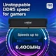 Оперативна пам'ять DDR5 64 Gb (6400 MHz) (Kit 32 Gb x 2) Crucial Pro (CP2K32G64C40U5B) - зображення 3