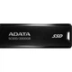 Внешний SSD накопитель ADATA SC610 2TB Black (SC610-2000G-CBK/RD) [168833] - изображение 2
