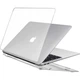 Пластиковая накладка (верх и низ) HardShell Crystal Case для Apple MacBook Neo 13'' A3404 2026 Transparent [169154] - изображение 3