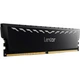Оперативная память DDR4 16 Gb (3600 MHz) (Kit 8 Gb x 2) Lexar Thor Black (LD4U08G36C18LG-RGD) - изображение 4