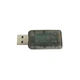 USB-звукова карта Dynamode USB 6 Channel 3D зовнішня, чорна - зображення 2
