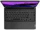 Игровой ноутбук Lenovo IdeaPad Gaming 3 15IHU6 / 15.6" (1920x1080) IPS / Intel Core i5-11300H (4 (8) ядра по 2.6 - 4.4 GHz) / 16 GB DDR4 / 256 GB SSD / nVidia GeForce GTX 1650, 4 GB GDDR6, 128-bit / WebCam / Win 10 б/у - изображение 7