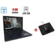 Ноутбук Fujitsu LifeBook E Series / 14" (1920x1080) IPS / Intel Core i3-8130U (2 (4) ядра по 2.2 - 3.4 GHz) / 8 GB DDR4 / 256 GB SSD / Intel UHD Graphics 620 / WebCam б/у + Подарок Мышка и коврик - изображение 1