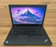 Ультрабук Б-класс Lenovo ThinkPad L580 / 15.6" (1366x768) TN / Intel Core i7-8550U (4 (8) ядра по 1.8 - 4.0 GHz) / 16 GB DDR4 / 256 GB SSD / Intel UHD Graphics 620 / WebCam / Windows 10 б/у + Подарок Беспроводная мышь / USB - изображение 2