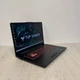 Игровой ноутбук Asus TUF F17 FX706HCB / 17.3" (1920x1200) IPS / Intel Core i9-11900H (8 (16) ядер по 2.1 - 4.9 GHz) / 16 GB DDR4 / 512 GB SSD / nVidia GeForce RTX 3050, 4 GB GDDR6, 128-bit / WebCam б/у - изображение 4