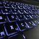 Игровой ноутбук Б-класс HP Victus 15-fb2 / 15.6" (1920x1080) IPS / AMD Ryzen 5 7535HS (6 (12) ядер по 3.3 - 4.55 GHz) / 16 GB DDR5 / 512 GB SSD / AMD Radeon RX 6550M, 4 GB GDDR6, 64-bit / WebCam б/у + Подарок Беспроводная мышь / USB - изображение 6