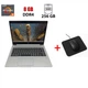 Ультрабук HP ProBook 445R G6 / 14" (1920x1080) IPS / AMD Ryzen 5 3500U (4 (8) ядра по 2.1 - 3.7 GHz) / 8 GB DDR4 / 256 GB SSD M.2 NVMe / AMD Radeon Vega 8 Graphics / WebCam б/у + Подарок Мышка и коврик - изображение 1