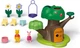 Zestaw zabawek Playmobil Junior Disney Domek w drzewie Kubusia Puchatka I Prosiaczka 17 elementów (71693) (4008789716934) - obraz 2