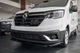Передний лип 2021-2026 (ABS) для Renault Trafic 2015- гг - изображение 3
