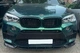 Передний лип DPT V-2 (для X5M F85, черный глянец) для BMW X5 F15 2013-2018 гг - изображение 3