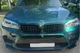 Передний лип DPT V-2 (для X5M F85, черный глянец) для BMW X5 F15 2013-2018 гг - изображение 12