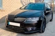 Передний лип DPT V-1 (2013-2017, под покраску) для Skoda Octavia III A7 - изображение 1