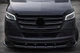 Передний лип-спойлер DPT (Черный Глянец) для Mercedes Sprinter W907/W910 2018- гг - изображение 2