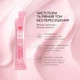 Маска для обличчя з рожевою глиною LULU Clean&Dream, 8 мл - 703027 - зображення 3