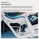 Fotel biurowy LiberNovo Omni Space Gray (CP-GW-0000015-00-00) - obraz 12