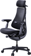 Fotel biurowy LiberNovo Omni Space Black (CP-GW-0000015-00-01) - obraz 1