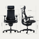 Fotel biurowy LiberNovo Omni Space Black (CP-GW-0000015-00-01) - obraz 14