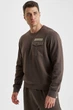 Світшот з накладною кишенею Aeronautica Militare 8655 XXL - изображение 5
