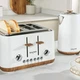 Toster SALTER Toronto EK5823WHTVDE - obraz 8