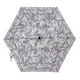 Мини зонт женский механический Fulton L501-040874 Tiny-2 Animal Mix черный - изображение 2
