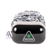Мини зонт женский механический Fulton L501-040874 Tiny-2 Animal Mix черный - изображение 8