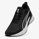 Мужские кроссовки для зала Puma Agile Lite Tr 31373901 46 (11UK) 30 см Puma Black-Puma White-Puma Silver (4070033019795) - изображение 4