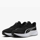 Мужские кроссовки для бега Puma Pounce Lite 2 31349601 47 (12UK) 31 см Puma Black-Puma White (4070033273258) - изображение 3