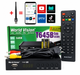 Комплект Тюнер т2 World Vision T645B FM VideoCast Wi-Fi 3dB 300 IPTV - изображение 1