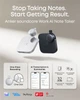 Диктофон Anker SoundCore Work White (D3200G21) - изображение 11