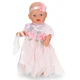 Zestaw ubrań dla lalki Baby Born Wróżka kwiatowa 43 cm (4001167839720) - obraz 2