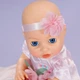 Zestaw ubrań dla lalki Baby Born Wróżka kwiatowa 43 cm (4001167839720) - obraz 5