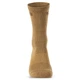 Носки тактические 5.11 Tactical® Duty Ready Basic Crew Socks S US Dark Coyote - изображение 6