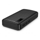 Портативный внешний аккумулятор Power Bank 50000 mAh черный - изображение 3