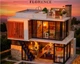 Румбокс Вілла Флоренція Roombox Villa Florence Інтер'єрний конструктор K-036 + купол - изображение 3