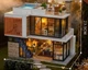 Румбокс Вілла Флоренція Roombox Villa Florence Інтер'єрний конструктор K-036 + купол - изображение 6