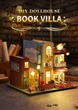Бук Нук Кав'ярня Book Nook Coffee Slow Time Румбокс DIY House ES-007 + купол - зображення 5